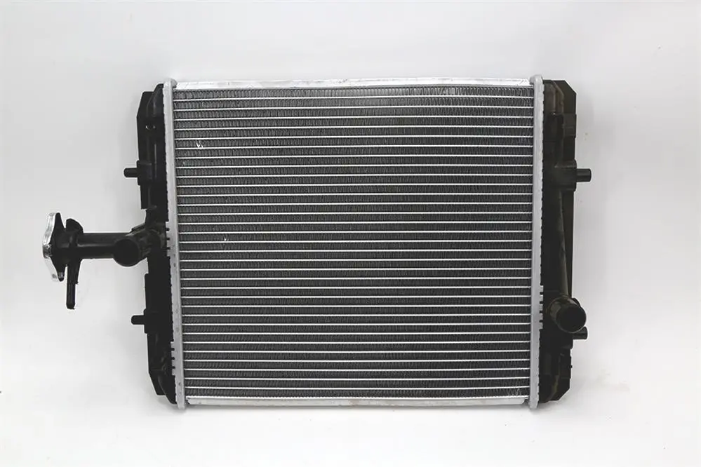 10193977-00 BYD Car BYD F0 Aluminum radiator of the water tank