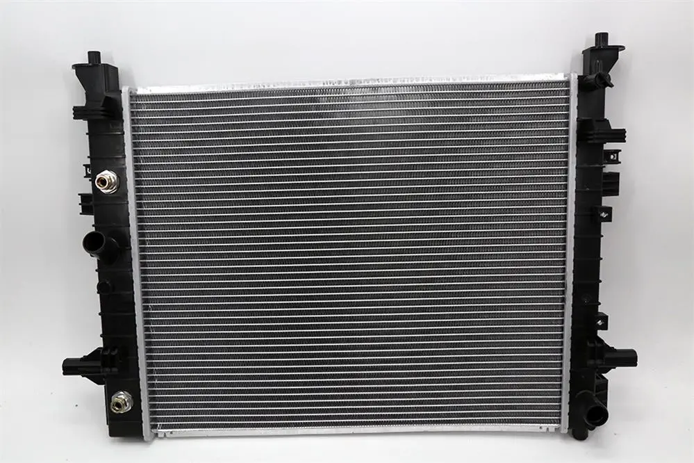 10251943 Roewe Car Roewe MG ZS 1.5 AT Aluminum mesh for radiator of water tank