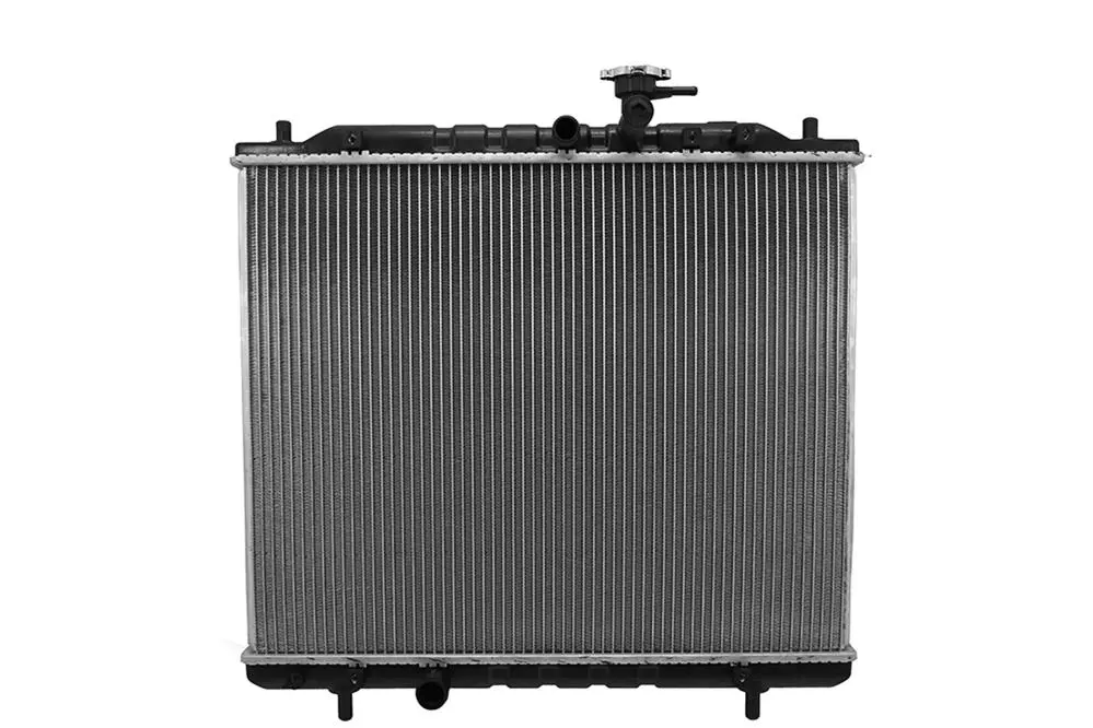 1301110-FA03 Dongfeng Car fencon GLORY 330 FA06 Aluminum radiator of the water tank