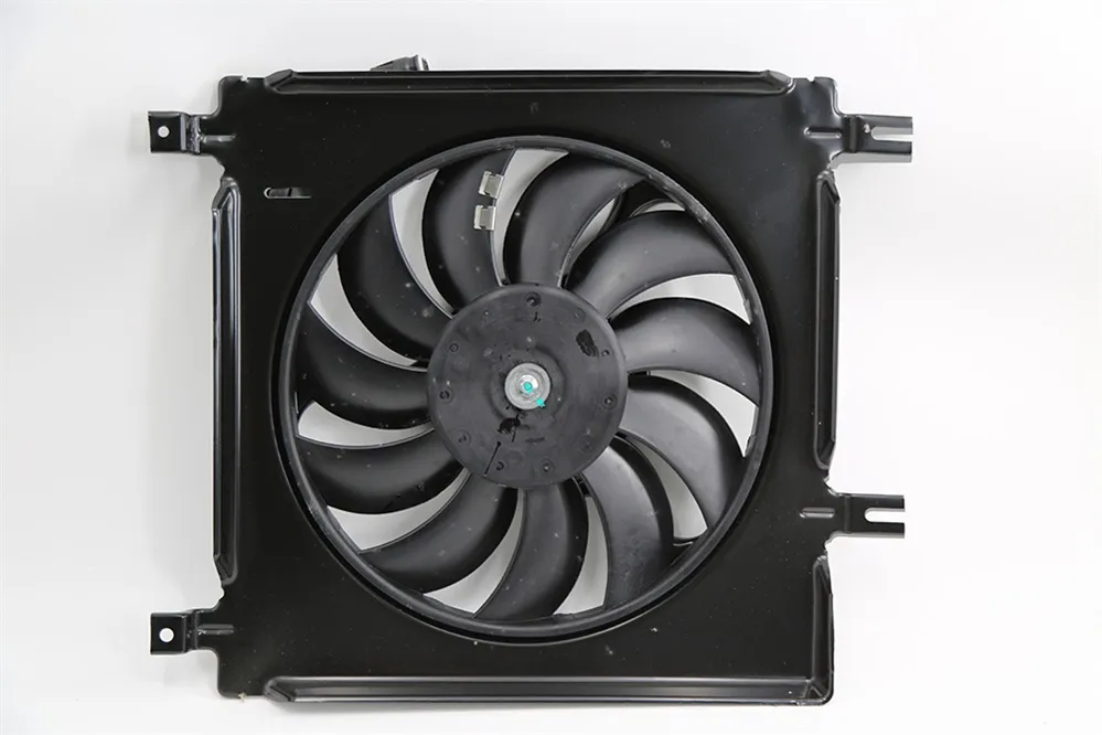 1308010-AM01 Changan Benni Radiator Electronic Fan