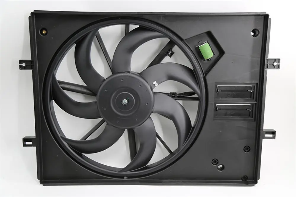 1308010-DC02 Changan Auchan x5 Radiator Fan