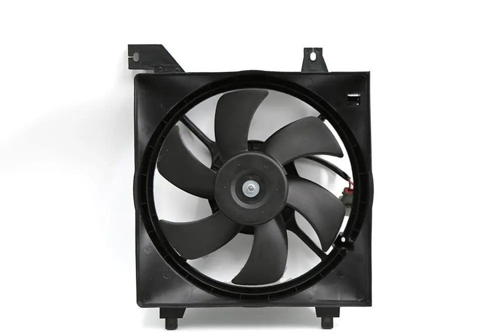 B201020-0200 Ventilador electrónico del tanque del conjunto del ventilador del radiador Changan Alsvin