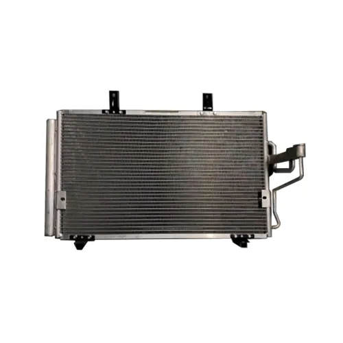 How to Clean the Automotive Condenser?