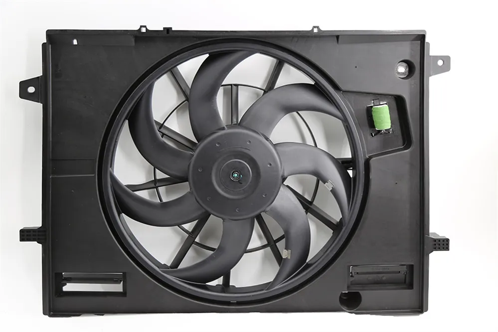 CD569F2801040500 Changan UNI-T UNI-K CS55plus 1.5T Radiator Fan Assembly Tank Electronic Fan assy