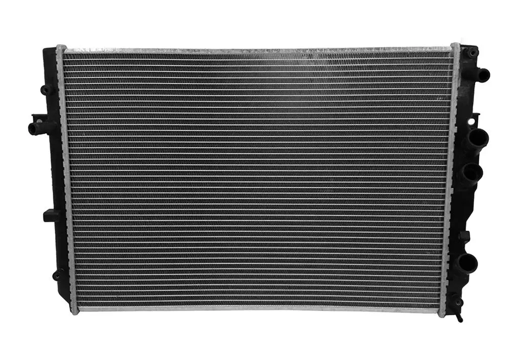 HA-1301100 BYD Car BYD Qin High Temperature Aluminum radiator of the water tank