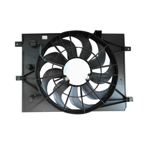 S201040-0300 Changan CS55 Hozte Fan Erradiadorea Fan