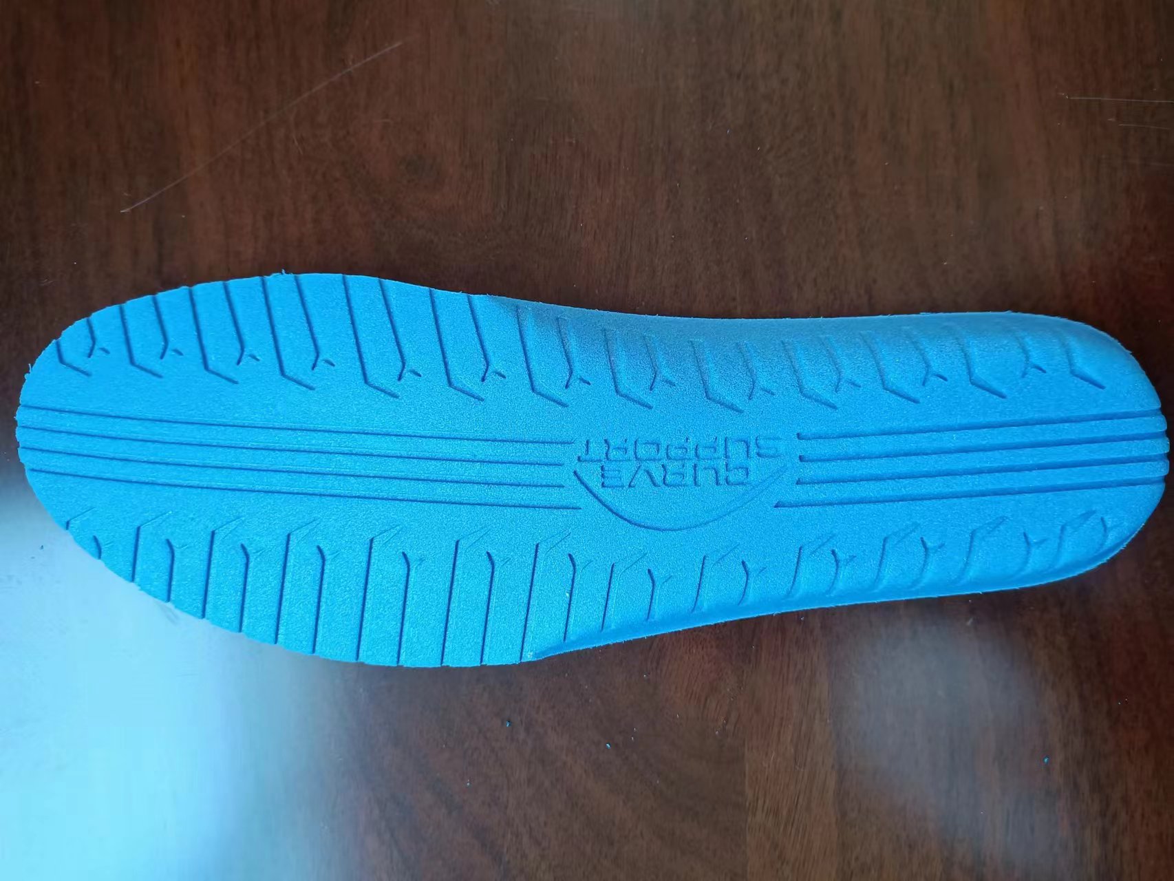 What is EVA insole?