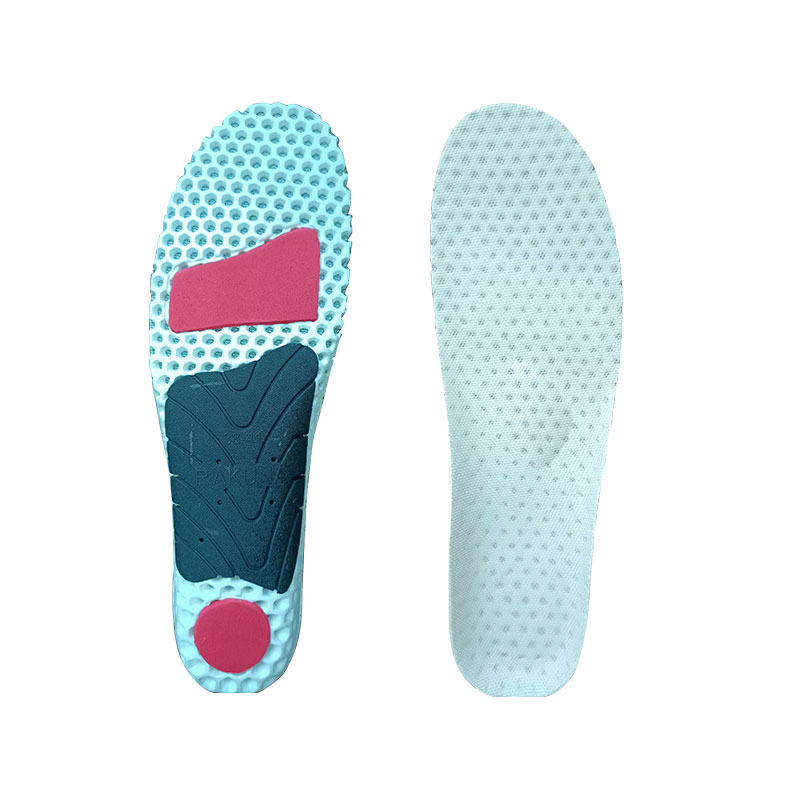 How to clean sports insoles？