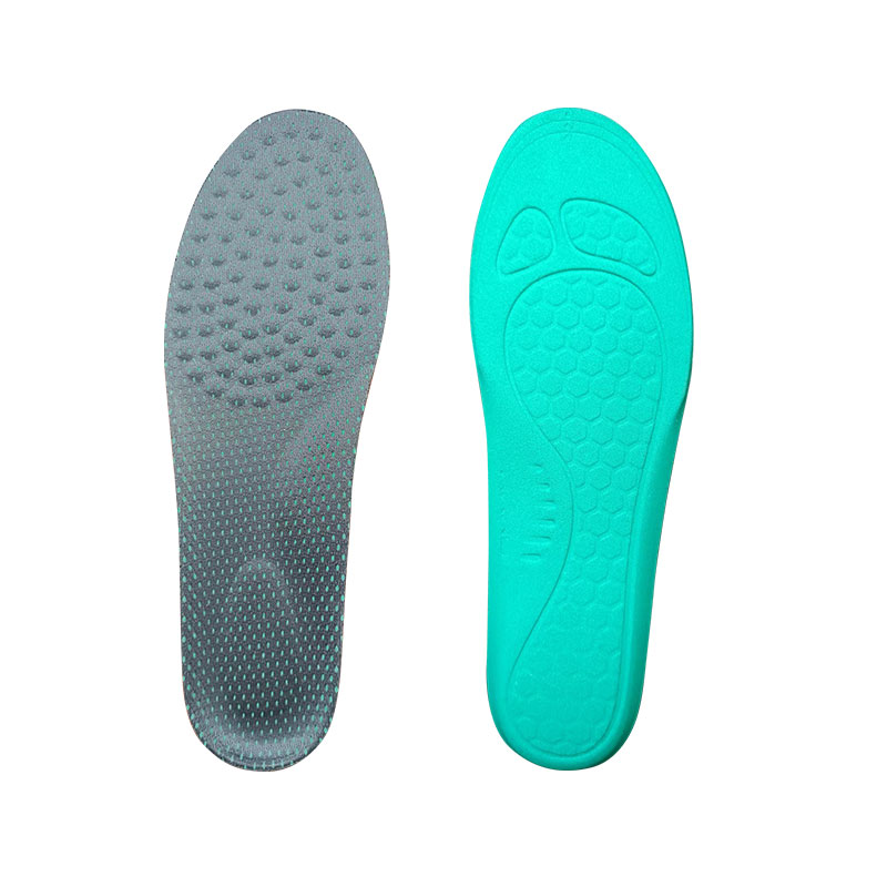 Breathable Fabric Foam Insole