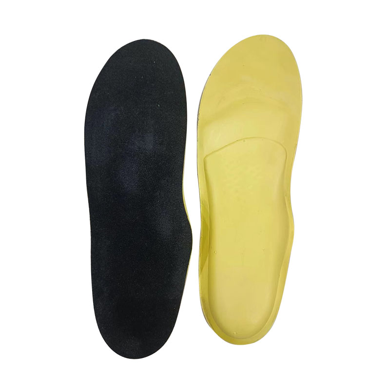 Comfortable Shock Absorption PU Insole