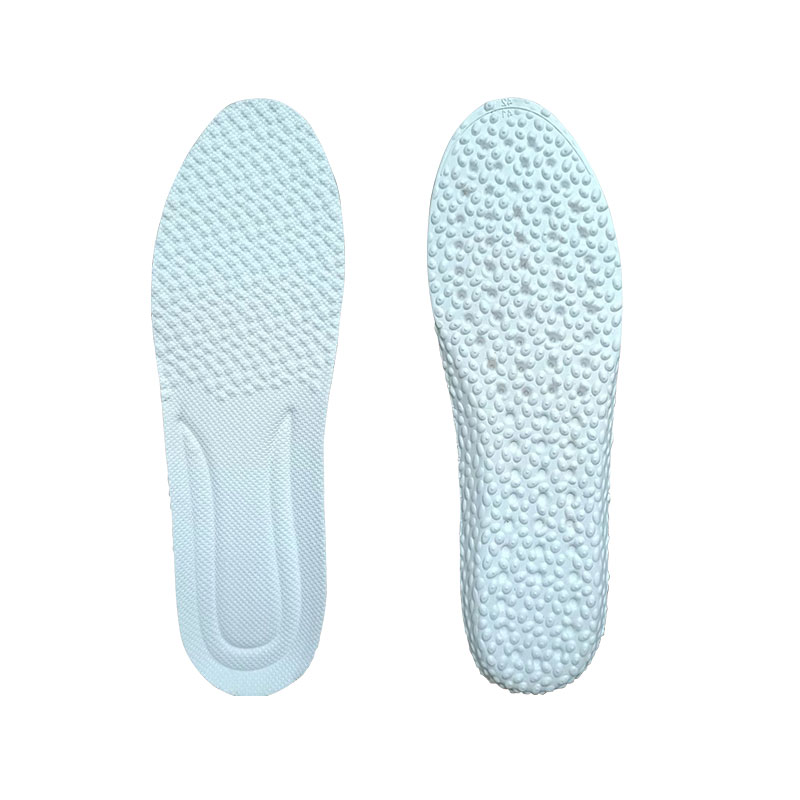 Gel Massaging Insoles with Arch Support & Heel Cushion Insole