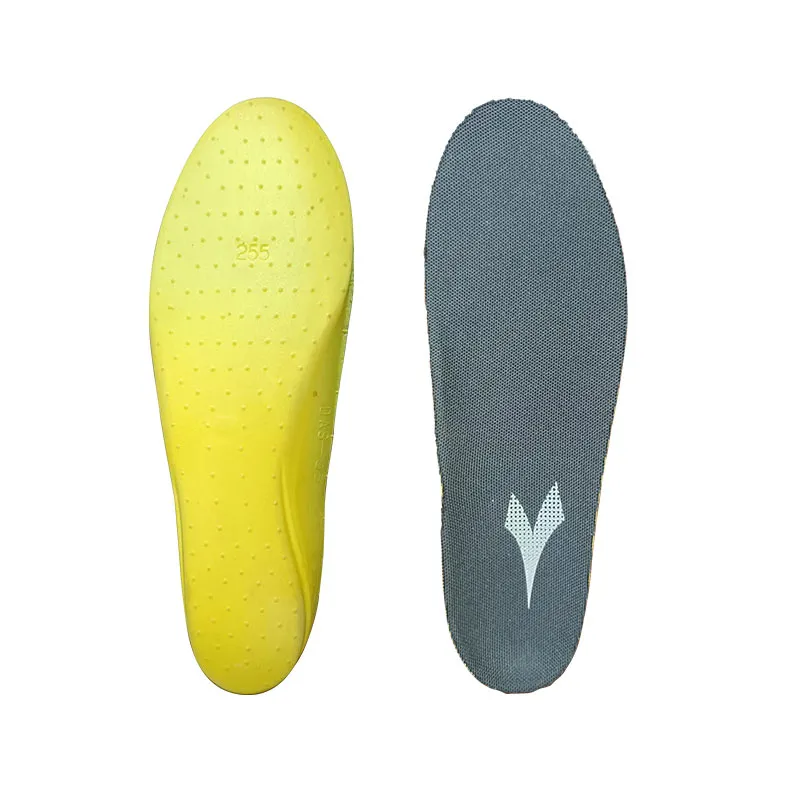 แผ่นรองพื้นรองเท้า Orthotic เท้าแบน Eva Soft Foam