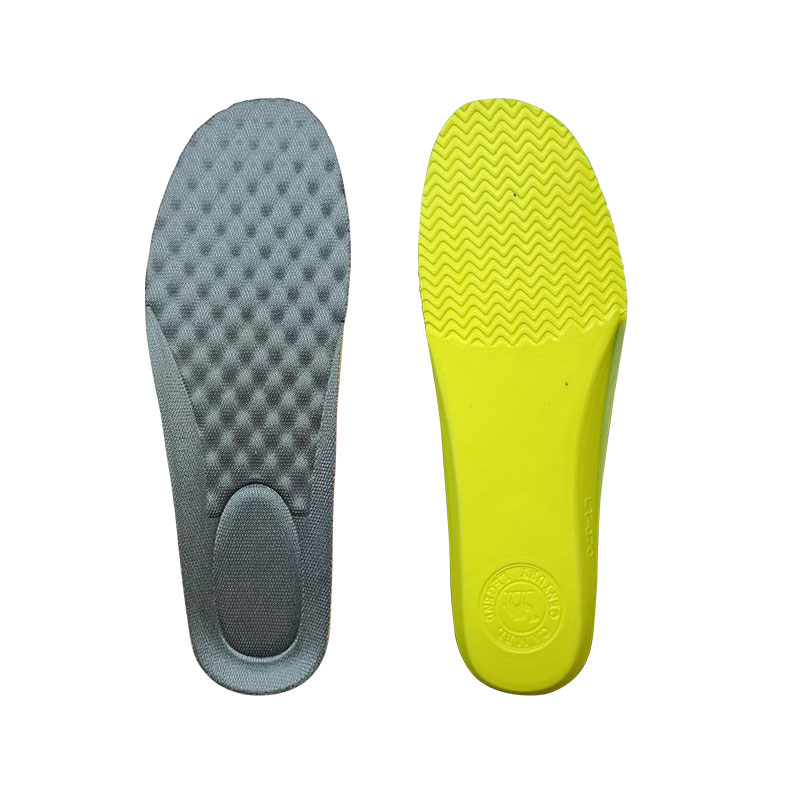 Eva with Silicone Shoe Insoles