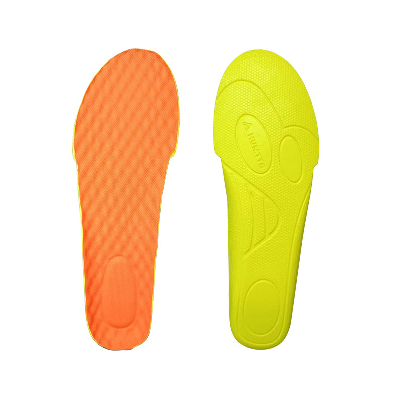 High-Rebound Orthotic Insoles