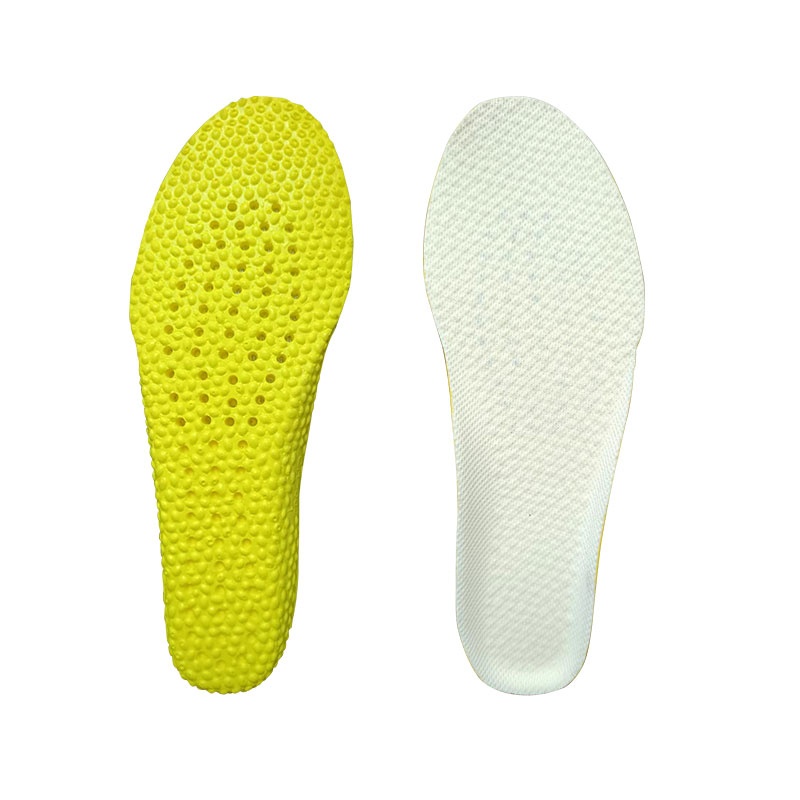 Orthopedic Insoles for Serious Flat Foot
