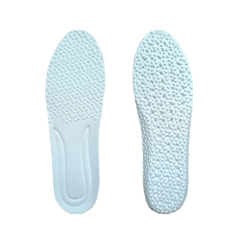 Full Length Breathable Insoles Sweat-Absorbent Orthotic Insoles