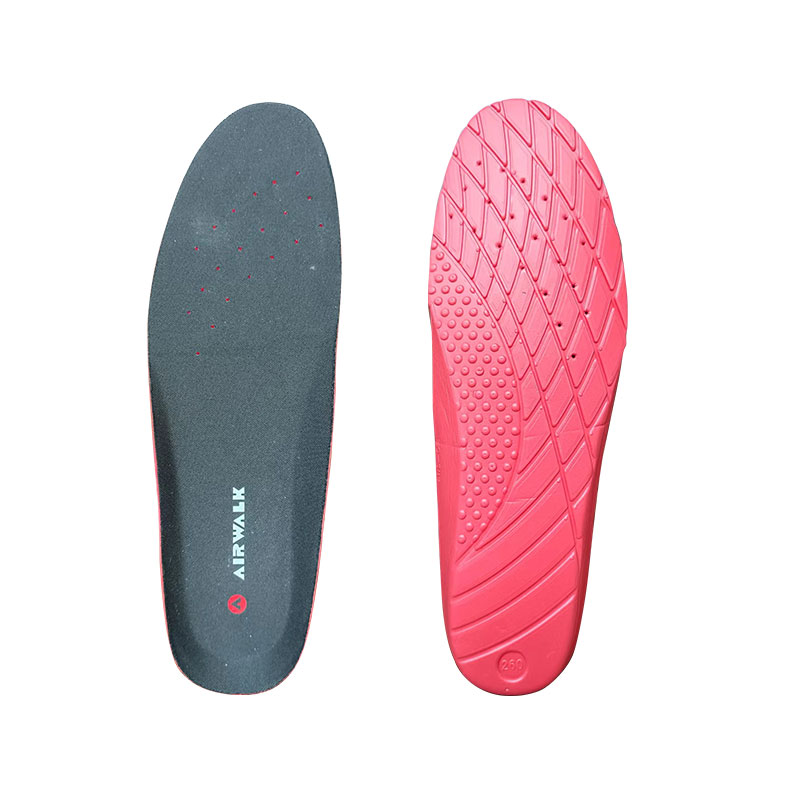 Factory Supply Breathable Foot Care Sport Orthotic Insoles
