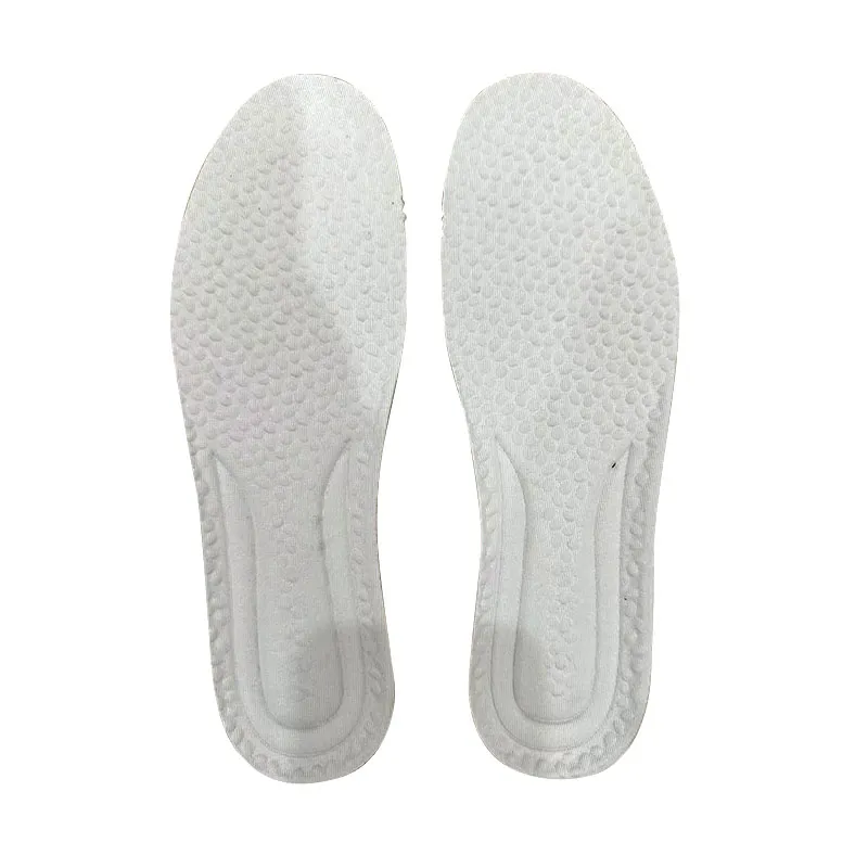 Soletta sportiva in PU Soletta in memory foam con supporto per l'arco plantare