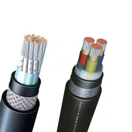 What is the difference between marine power cable and normal power cable?