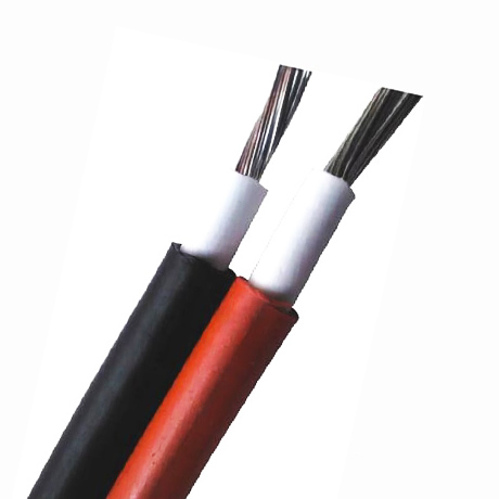 Halogen-free flame retardant photovoltaic cable