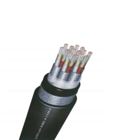 Low smoke halogen-free Marine communication cable