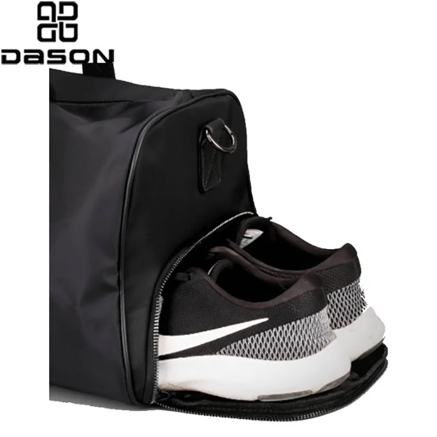 Спортна чанта с отделение за обувки