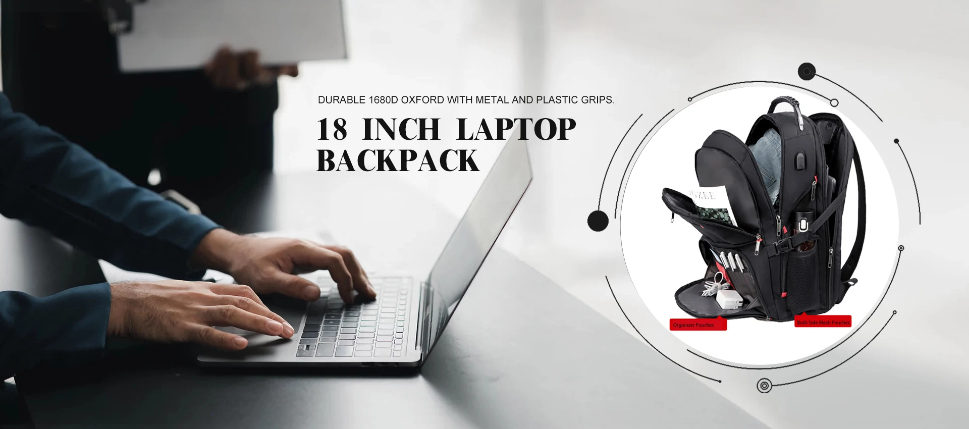 Laptop Backpack China