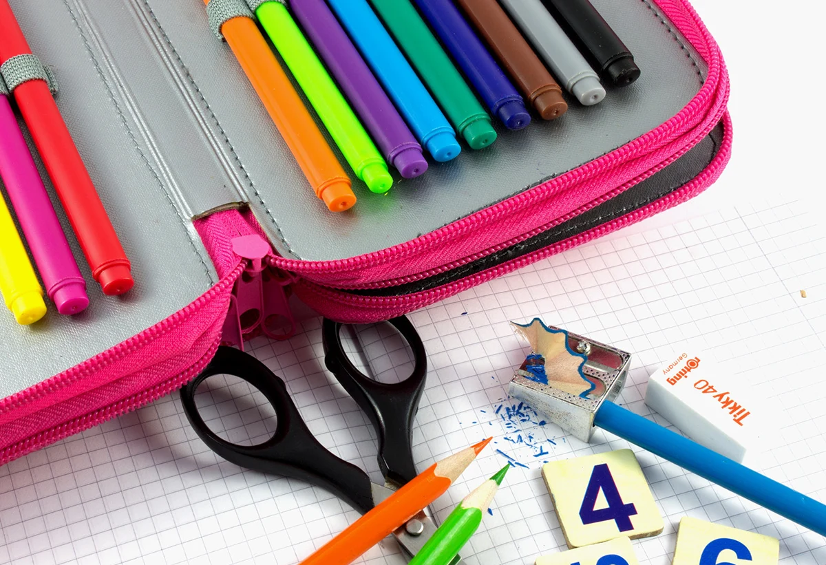 Types Of Pencil Cases