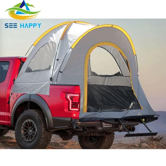 Палатка с легло за камион