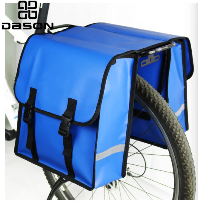 Kerékpártartó táska