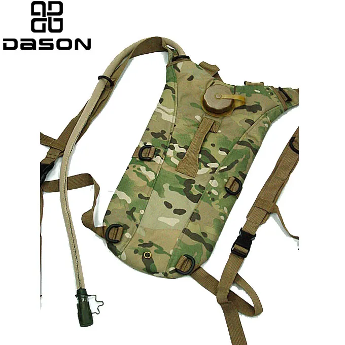 Camo Trinkrucksack