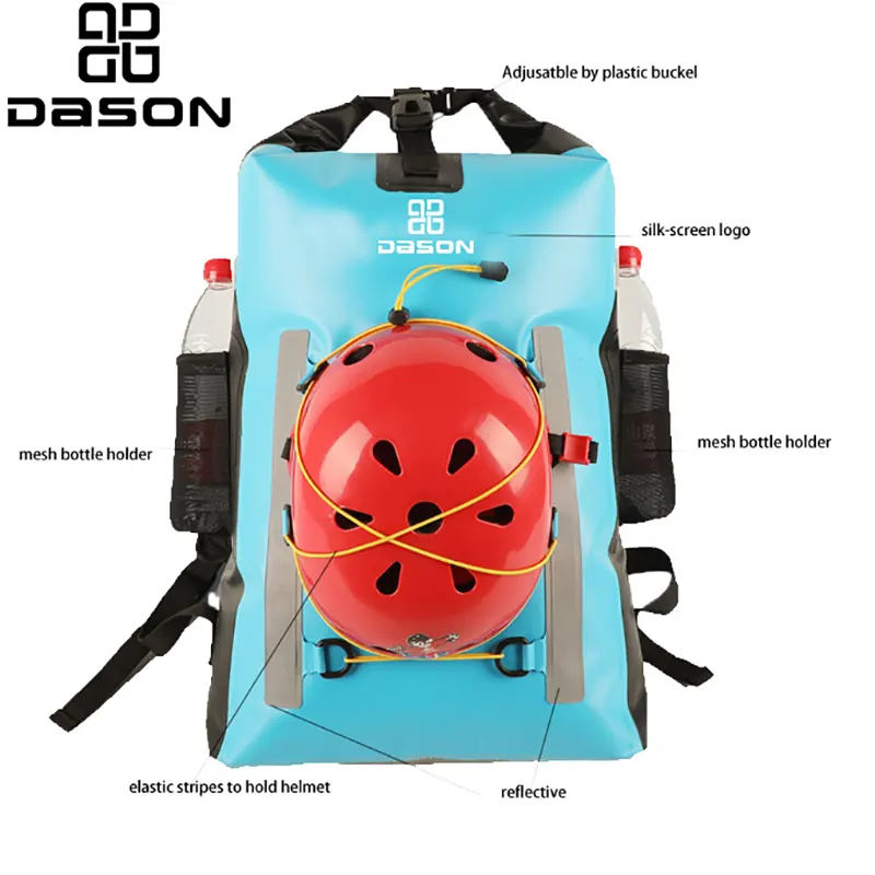 Floating Dry Backpack