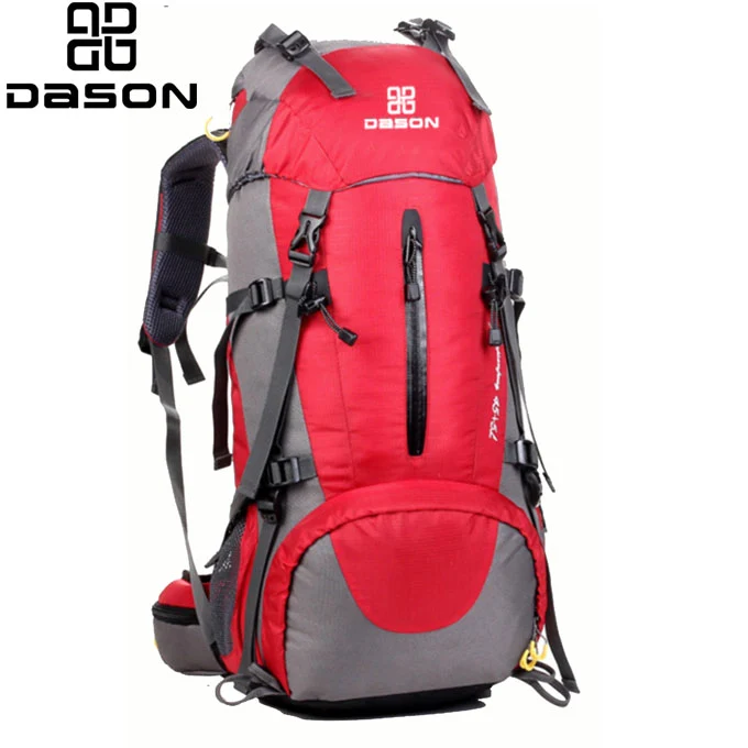 Hiking Bag with Water Bladder