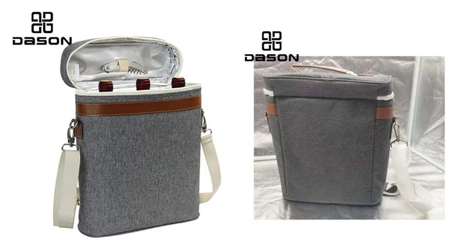 Insulated Wine Cooler Bag