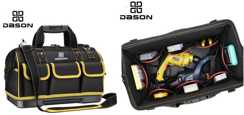 Tool Bag Tool Organizer Bag Tool Roll Bag Tool Carrying Case Tool Pouch Wrench Roll Bag