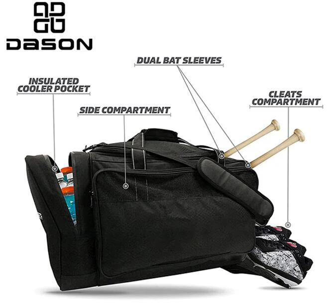 Bat Equipment Bag