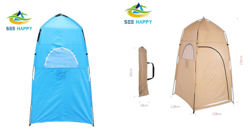 Changing and Toilet Camping Tent