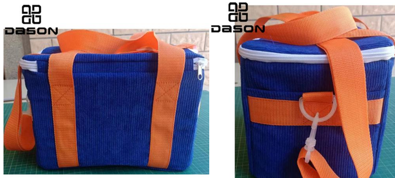 Towelling Cooler Bag