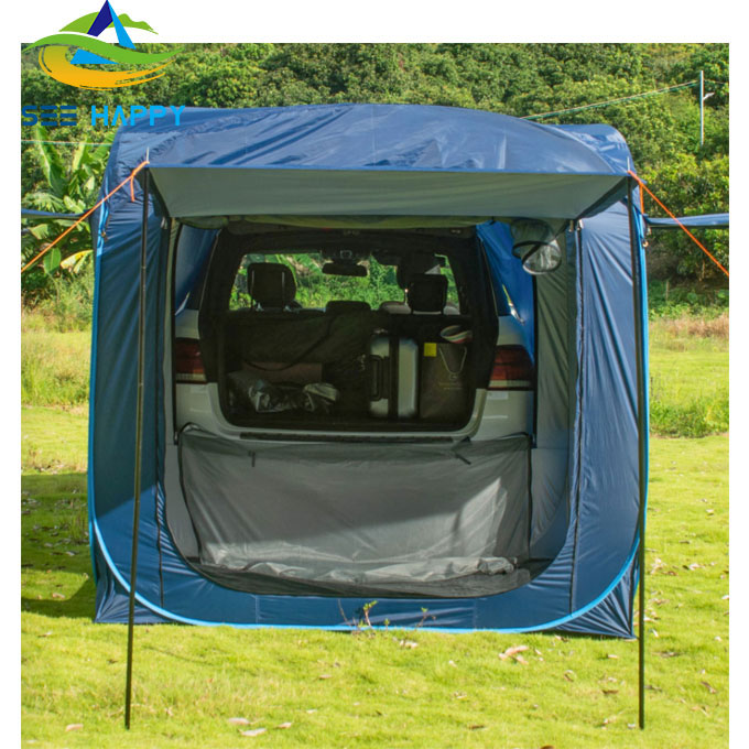 Кабинна палатка за кола