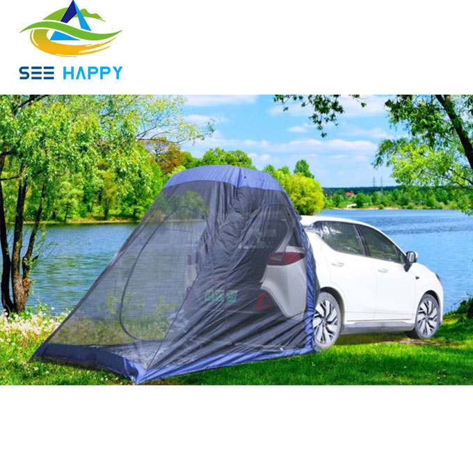 Portable Car Rear Tent