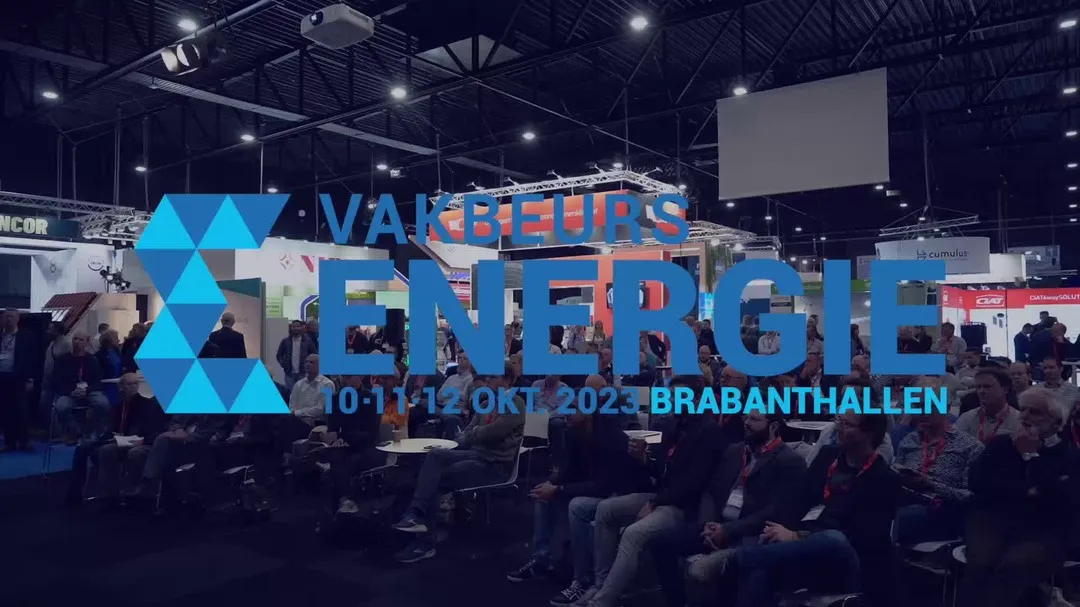 Veletrh Energy 2023 Výstava v plném proudu