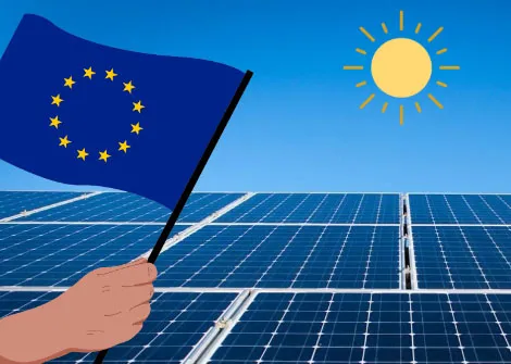 European photovoltaic development trend