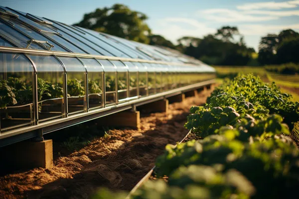 Wat is agrivoltaïsche energie en hoe werken zonne-energie en landbouw hand in hand?