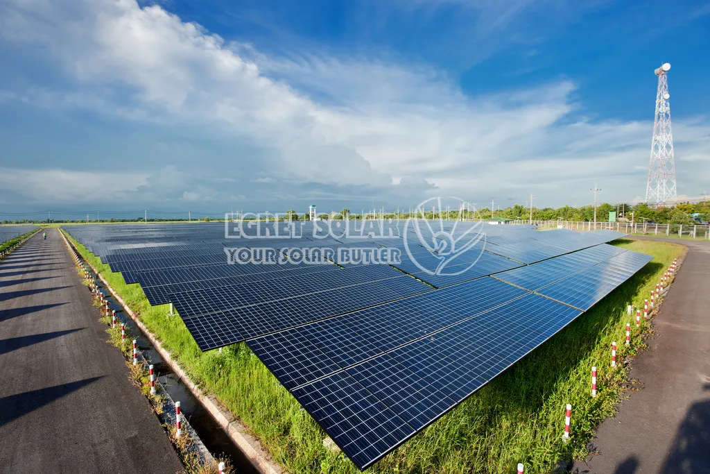 Fotovoltinės energijos gamyba: aplinkos apsaugos skatinimas ir pagalba atsinaujinančios energijos plėtrai