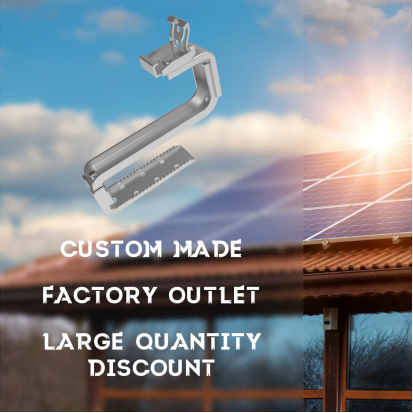 ​Egret Solar Customize Solar Roof Hook