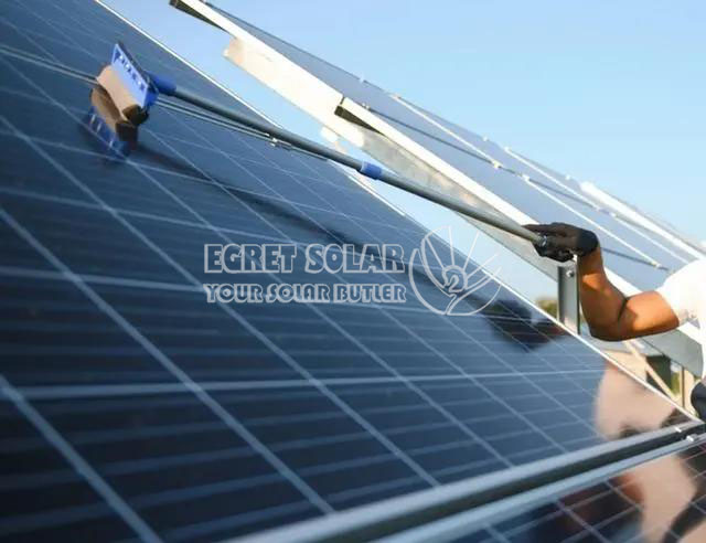 Effektive vedligeholdelsesstrategier for solcellepaneler