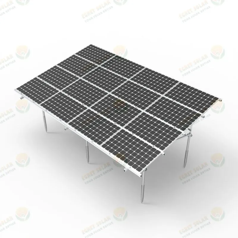 Egret Solar Company is een specialist in de fotovoltaïsche beugelindustrie