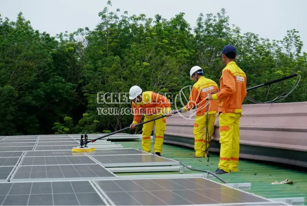 太陽光発電モジュールのホットスポット効果: 原因、影響、および防止策