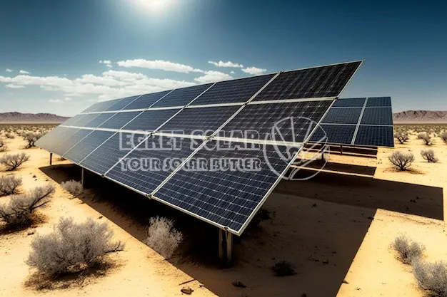 Avantages de l'installation de l'énergie solaire en Arabie Saoudite