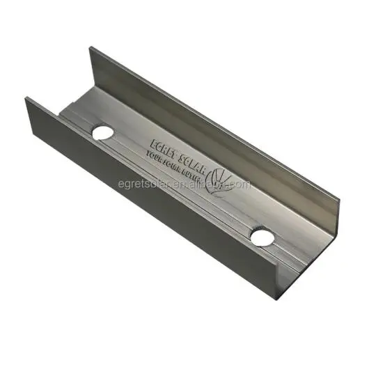 Conector șină de aluminiu 40*40mm